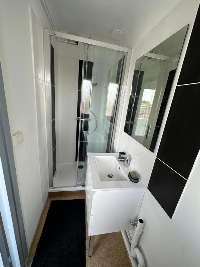 Plaisirs Ensables Apartman Calais Kültér fotó