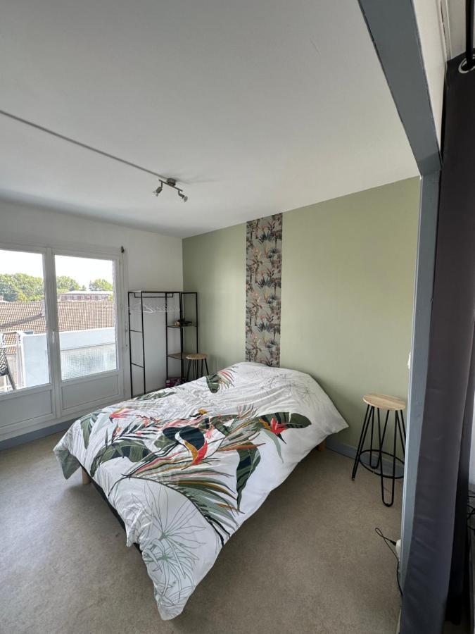 Plaisirs Ensables Apartman Calais Kültér fotó