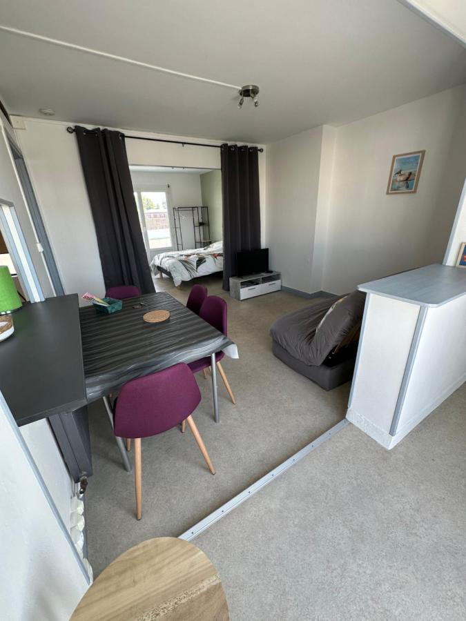 Plaisirs Ensables Apartman Calais Kültér fotó