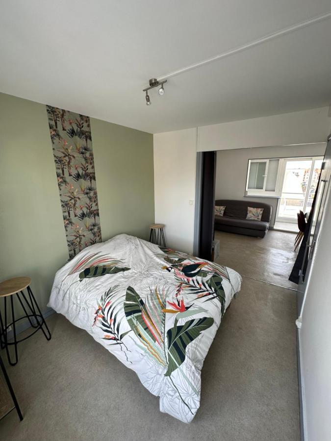Plaisirs Ensables Apartman Calais Kültér fotó