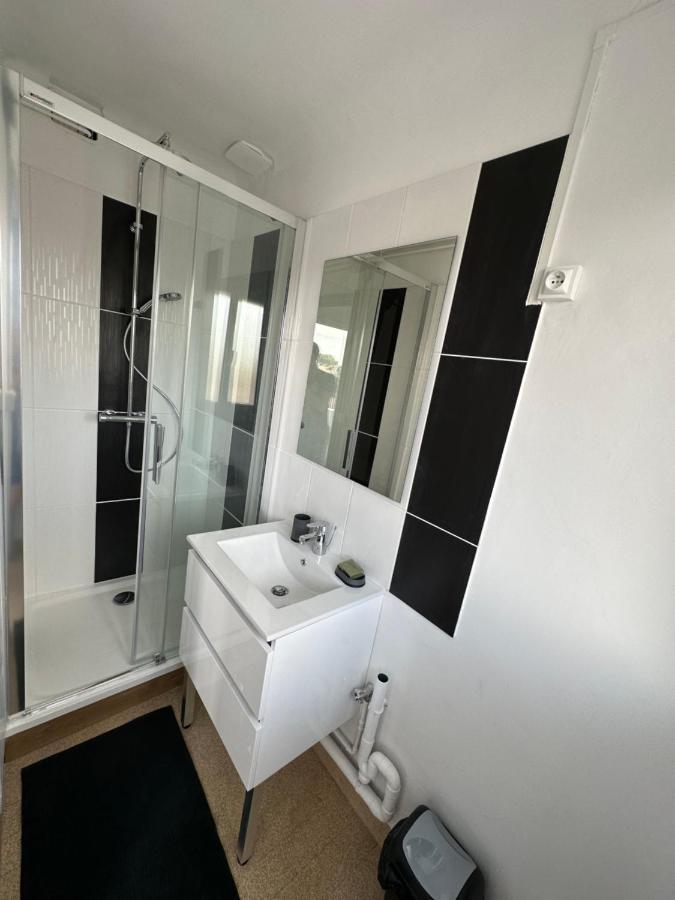 Plaisirs Ensables Apartman Calais Kültér fotó