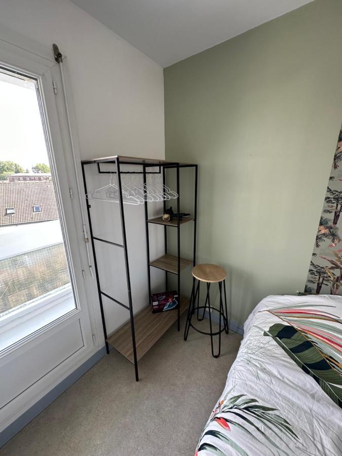 Plaisirs Ensables Apartman Calais Kültér fotó