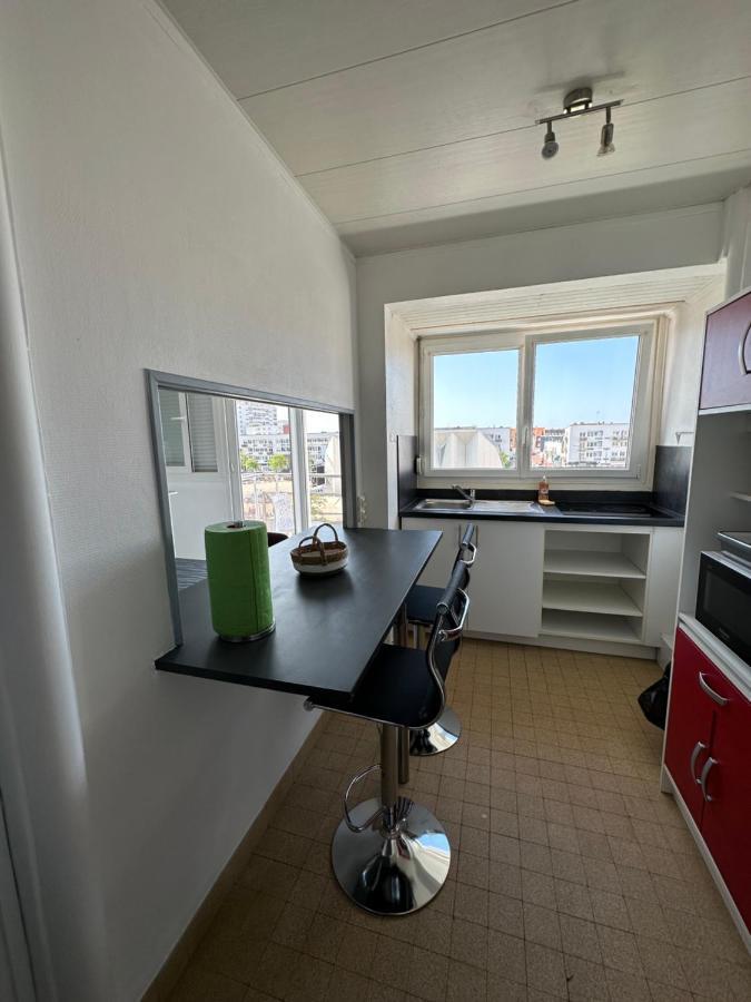 Plaisirs Ensables Apartman Calais Kültér fotó