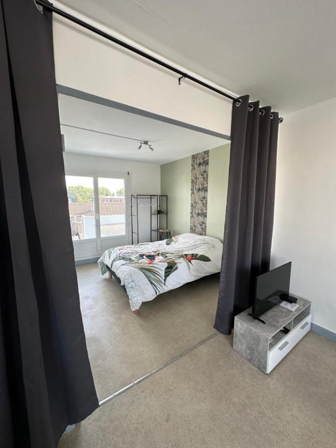Plaisirs Ensables Apartman Calais Kültér fotó