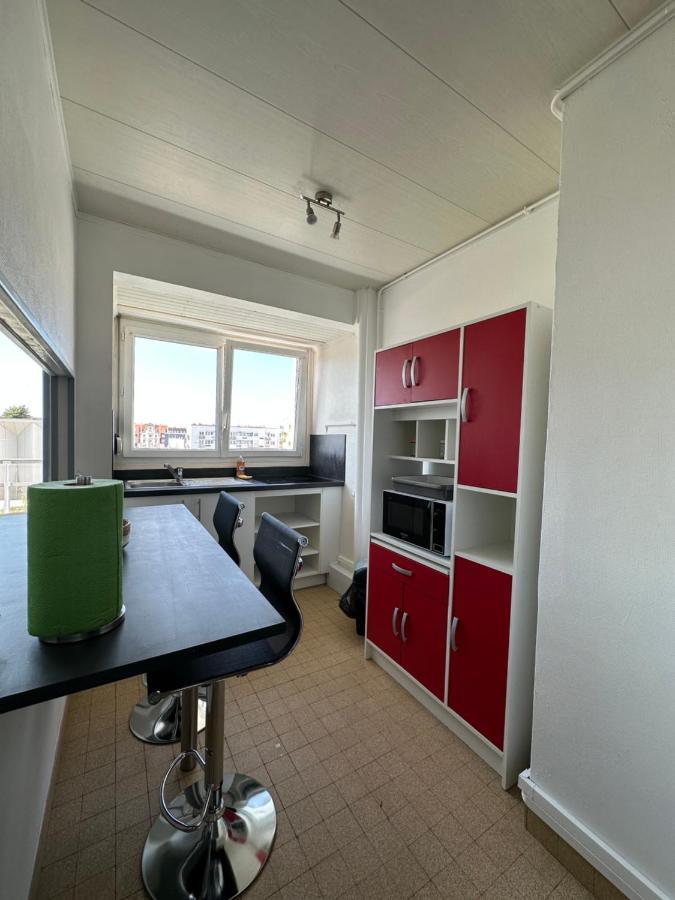 Plaisirs Ensables Apartman Calais Kültér fotó