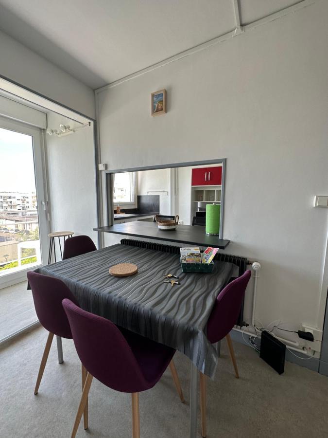Plaisirs Ensables Apartman Calais Kültér fotó